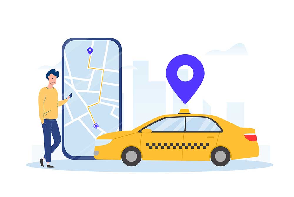 Dịch vụ Taxi Đi Các tỉnh Miền Tây Giá Rẻ